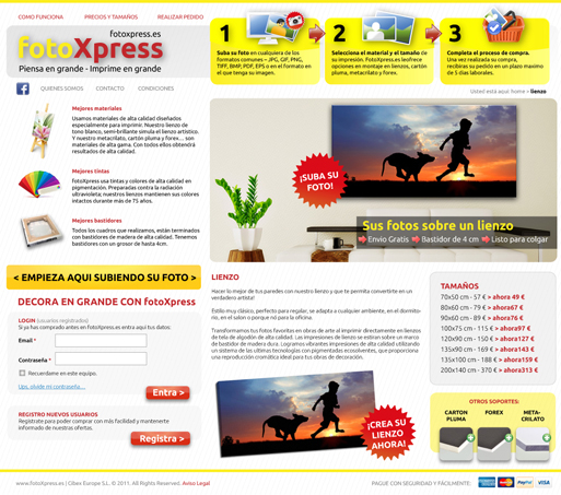 MockUp_fotoXpress_productPage